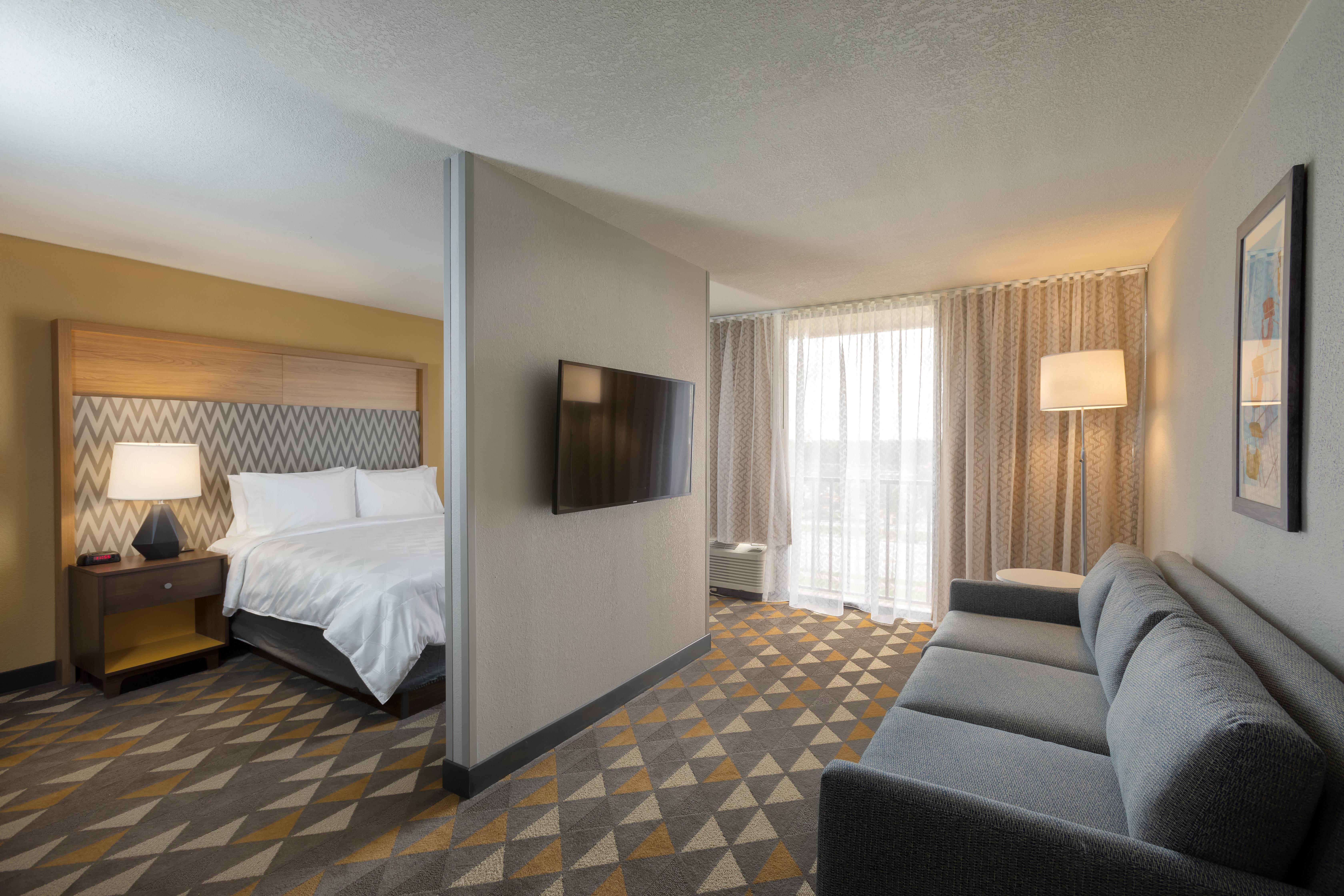 Holiday Inn & Suites Orlando Sw - Celebration Area, An Ihg Hotel Kissimmee Exterior foto